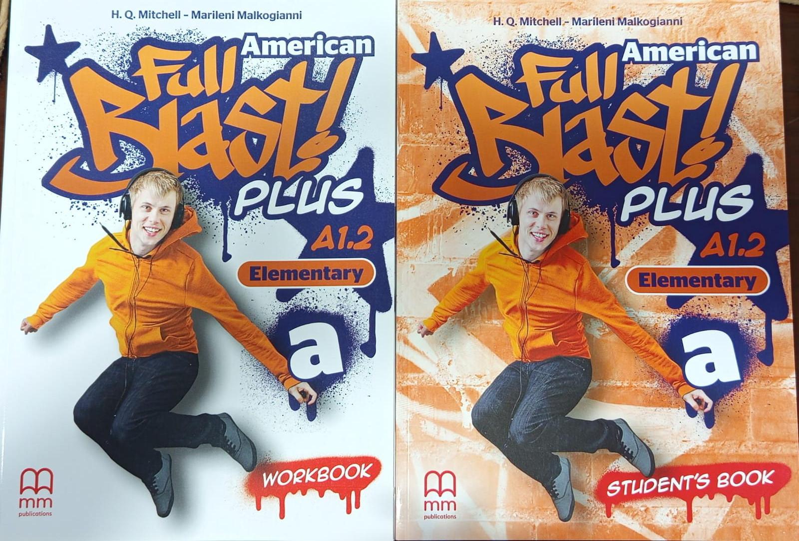 Full Blast Elemt. A