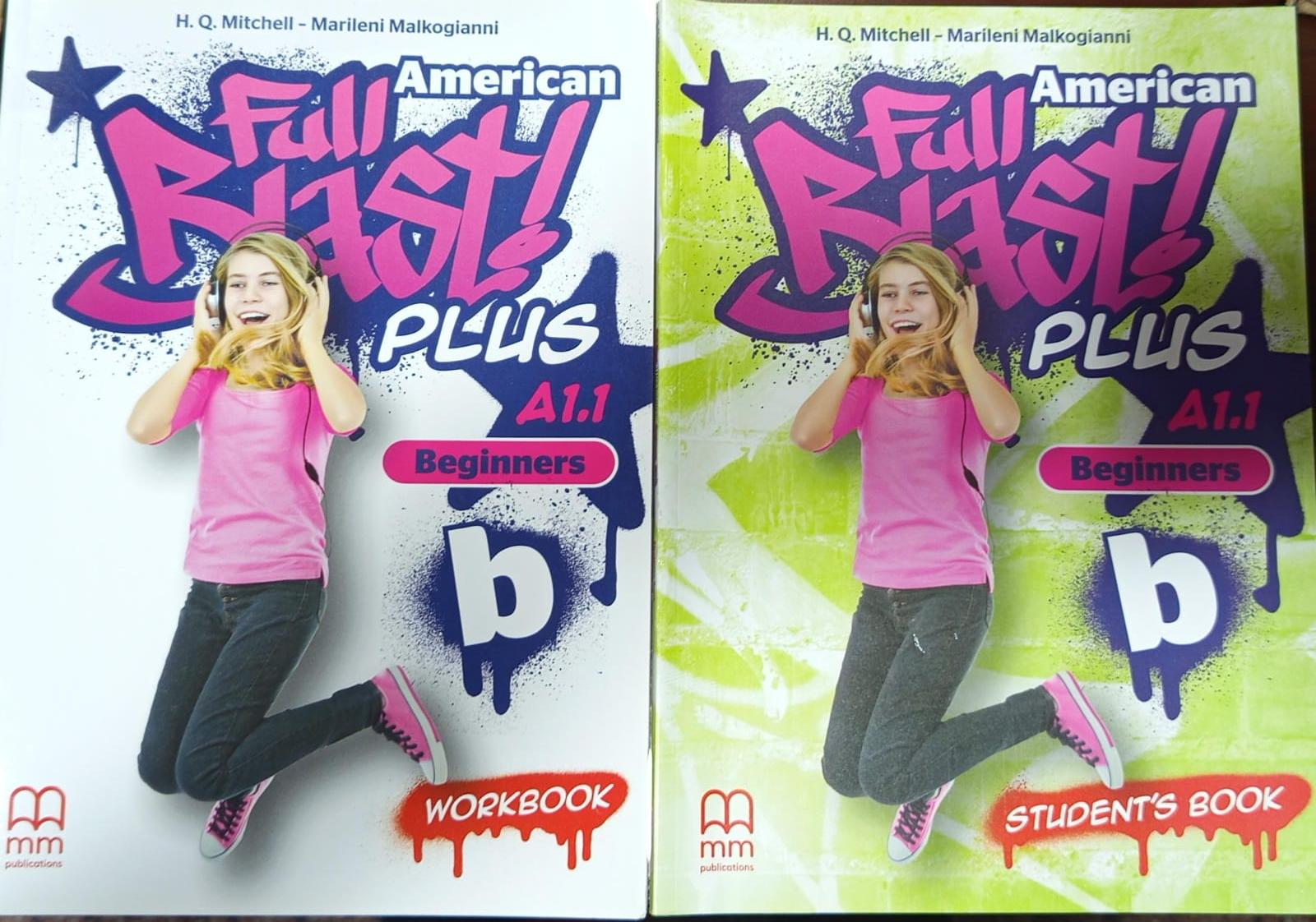 Full Blast Begg- B