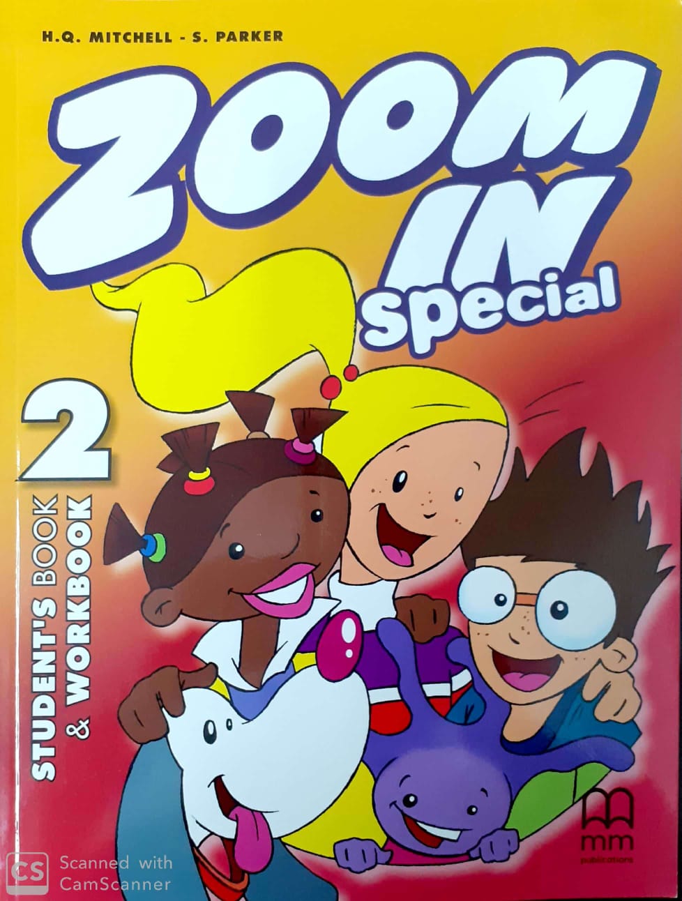 Libro de Inglés Primaria