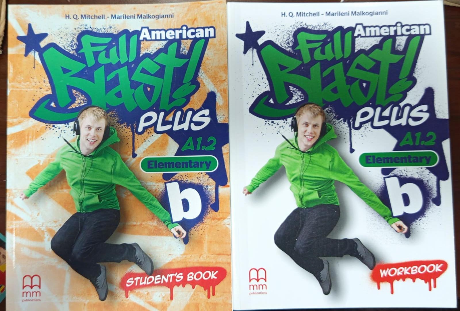 Full Blast Begg- B